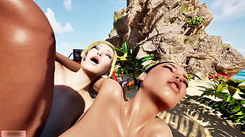 Two Futas Loves Each Others 3d Futanari thumbnail