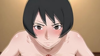 Naruto kurotsuchi hen ai