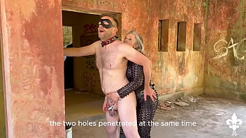 Full outdoors pegging