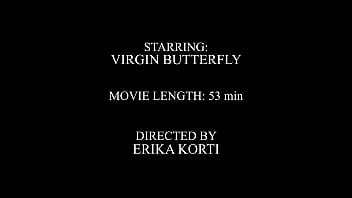 Perfect teen virgin butterfly gets a powerful fuck and a stream of piss right in her mouth from leo casanova's monster cock eks533