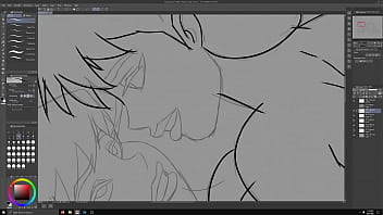 Su broadcast by gunsmokegames on picarto from october third 2021