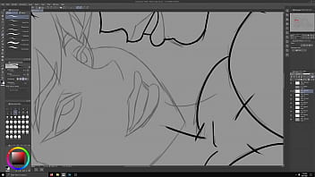 Su broadcast by gunsmokegames on picarto from october third 2021