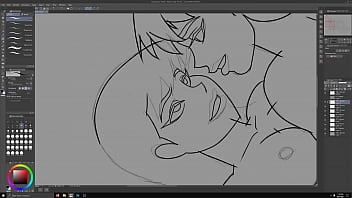 Su broadcast by gunsmokegames on picarto from october third 2021