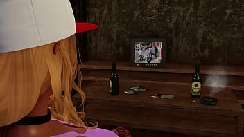 Wrong side of the tracks