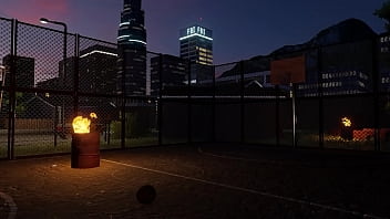 Wrong side of the tracks