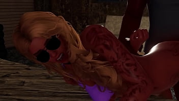 Wrong side of the tracks