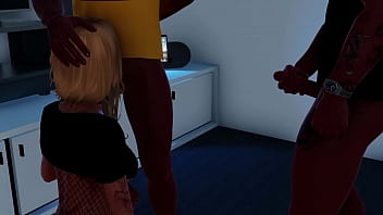 Wrong side of the tracks