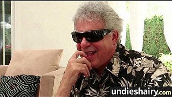 Load for her hairy pussy 11