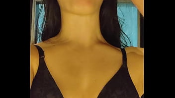 Pov debora mendes faz oral cavalgada invertida de calcinha preta com gozada por fora no motel