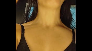 Pov debora mendes faz oral cavalgada invertida de calcinha preta com gozada por fora no motel