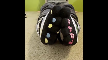 Pawgs and their cute teen feet