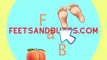 Pawgs and their cute teen feet