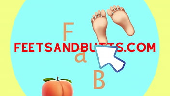 Pawgs and their cute teen feet