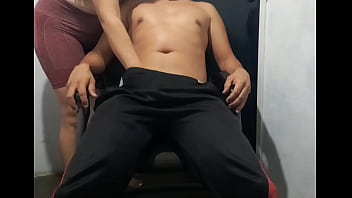 Mi milf nalgona me saca todo el colágeno