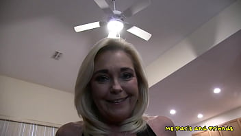 Her pussy always stays wet and ready