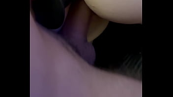 Anal stretching to dp to creampie