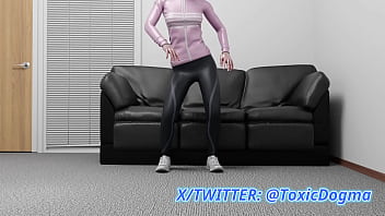 Lorna can’t resist her therapist – hardcore 3d animation Lorna can’t resist her therapist – hardcore 3d animation