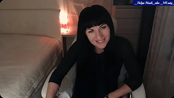 Sexy little titty brunette helga muah aka m'lady