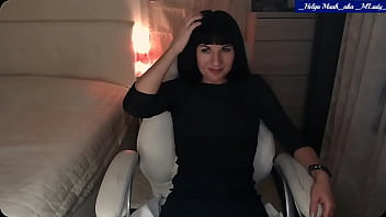 Sexy little titty brunette helga muah aka m'lady