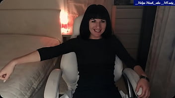 Sexy little titty brunette helga muah aka m'lady