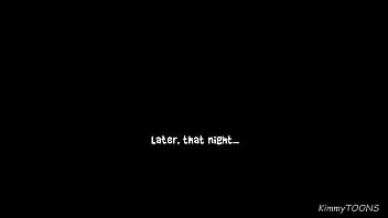 Big dick stranger enjoys fucking neighbours hot slut