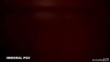 Mistress of seduction sharon lee's sperm spewing pounding