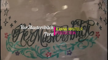 Slutty kiwi milf peeing on the seat outside her motel room and used as toilet by her master