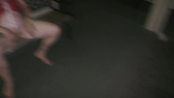 Slutty kiwi milf peeing on the seat outside her motel room and used as toilet by her master Slutty kiwi milf peeing on the seat outside her motel room and used as toilet by her master