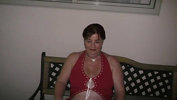 Slutty Kiwi Milf Peeing On The Seat Outside Her Motel Room And Used As Toilet By Her Master thumbnail