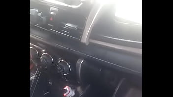 Mi gane y hice baciar a puta