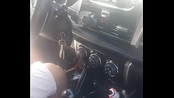 Mi gane y hice baciar a puta