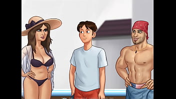 Summertime saga cap 65 dia de trabajo