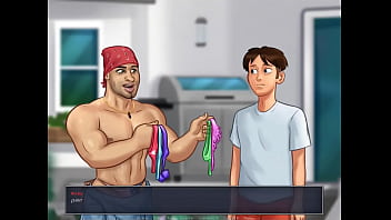 Summertime saga cap 65 dia de trabajo