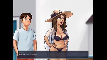 Summertime saga cap 65 dia de trabajo