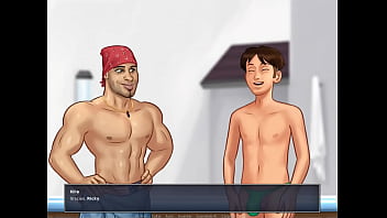 Summertime saga cap 65 dia de trabajo