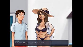 Summertime saga cap 65 dia de trabajo