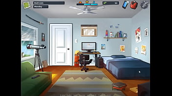 Summertime saga cap 65 dia de trabajo