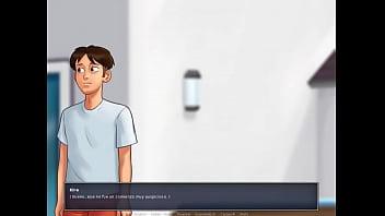 Summertime saga cap 65 dia de trabajo