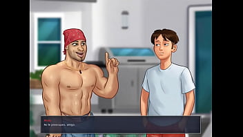 Summertime saga cap 65 dia de trabajo