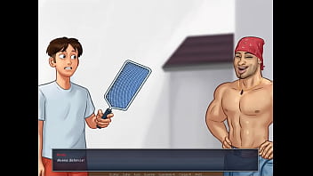 Summertime saga cap 65 dia de trabajo