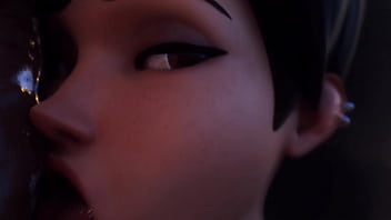 Hmv tracer lesbian conversion moans