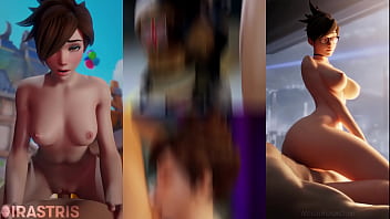 Hmv tracer lesbian conversion moans