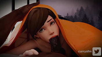 Hmv tracer lesbian conversion moans