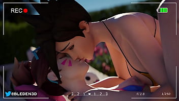 Hmv tracer lesbian conversion moans