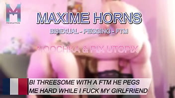 Double Pénétration De Plaisir Je Glisse Entre Leurs Deux Chattes En Feu Pixutopix Et Noochka2 Me Supplient De L thumbnail