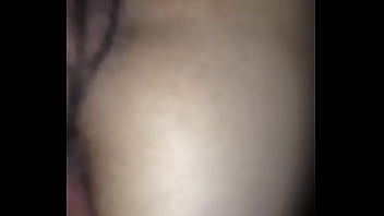 Comendo cuzinho da esposa