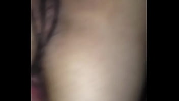 Comendo cuzinho da esposa