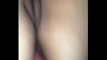 Comendo cuzinho da esposa