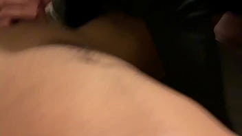 Girlfriend first 3some