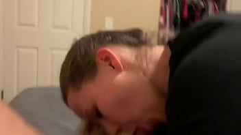 Girlfriend first 3some